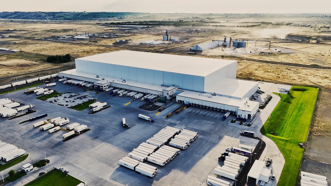 Lineage: Warehousing 101