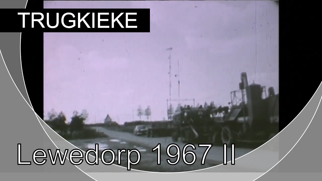 Trugkieke - Lewedorp 1967 II