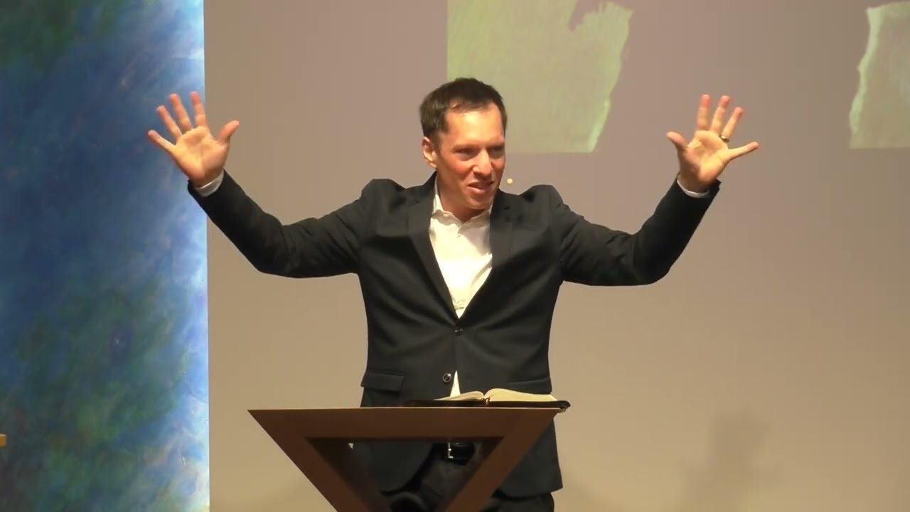 15.03.2026 | Jesus sehen | Markus 10,46-52| David Jany
