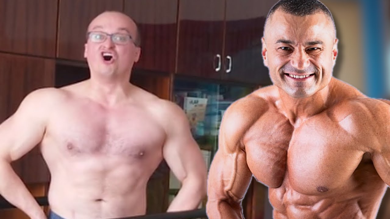 Patryk2703 ocenia stanie na rękach wojfer87