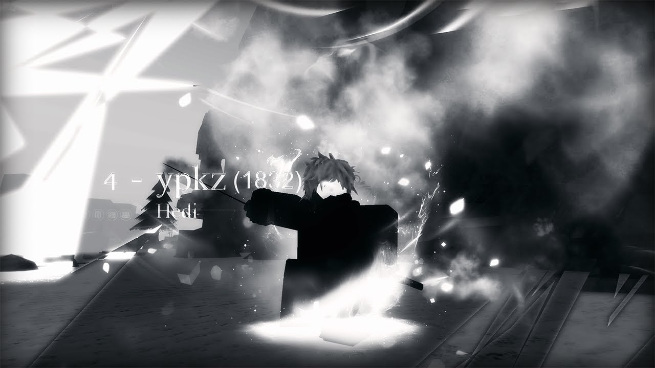 #1 Katana Thunder Godseeker | Deepwoken Montage