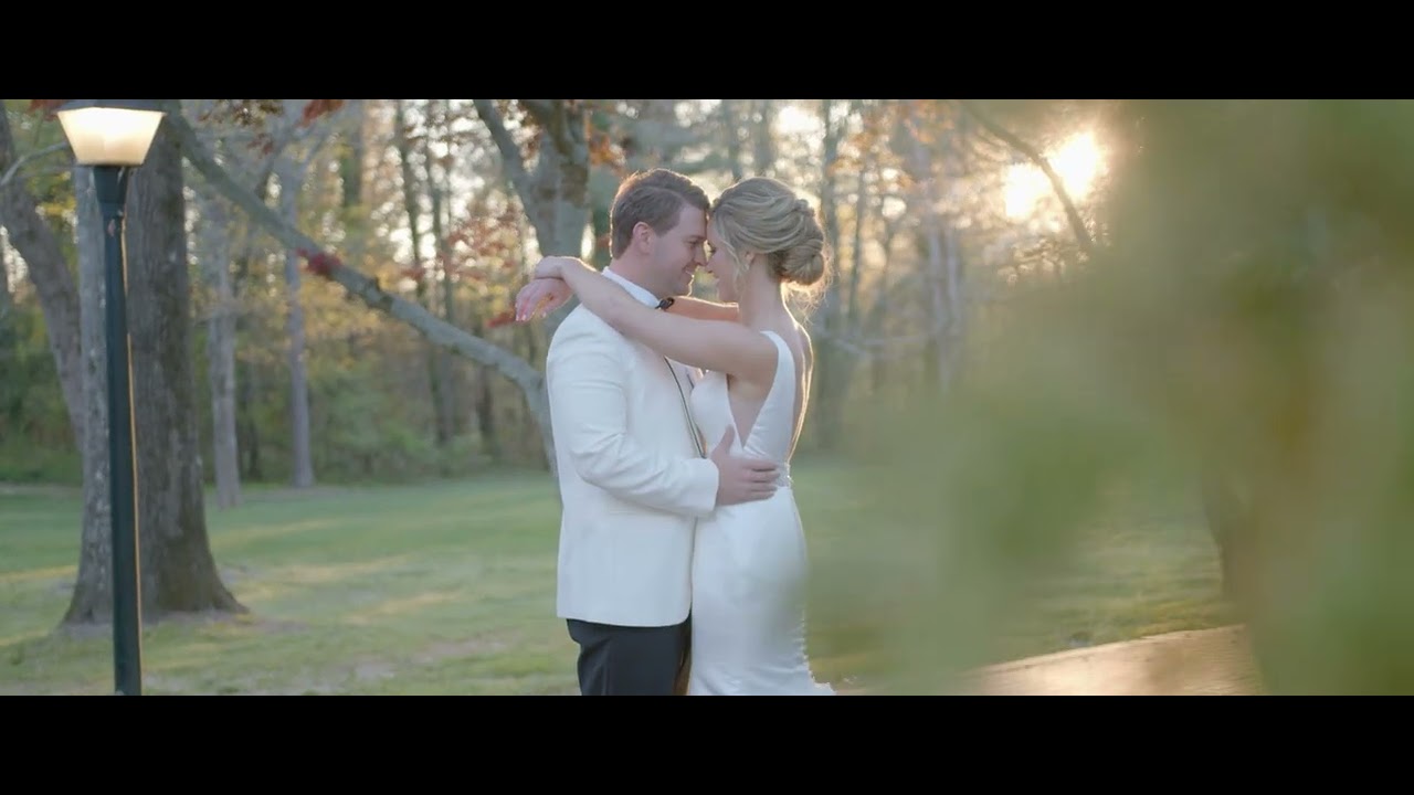 Cayla & Grant | Boxwood Estate | Wedding Video