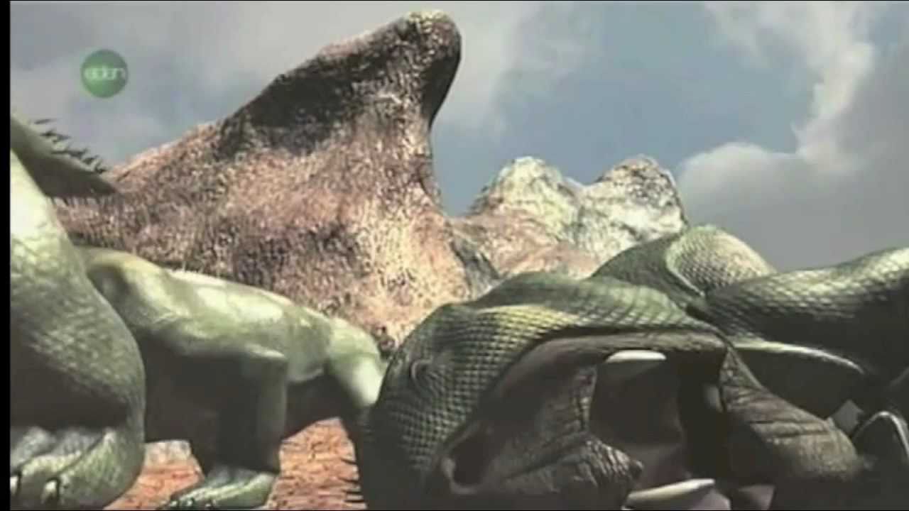 PERMAIN MASS EXTINCTION!(the worst mass extinction in history)