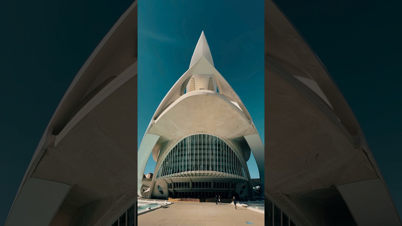 Valencia - место куда хочется вернутся.