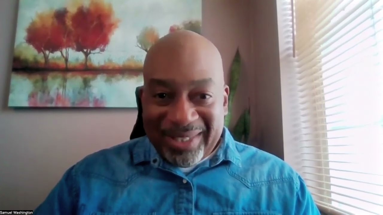 Breathwork and Reiki for Self Discovery with Samuel Washington