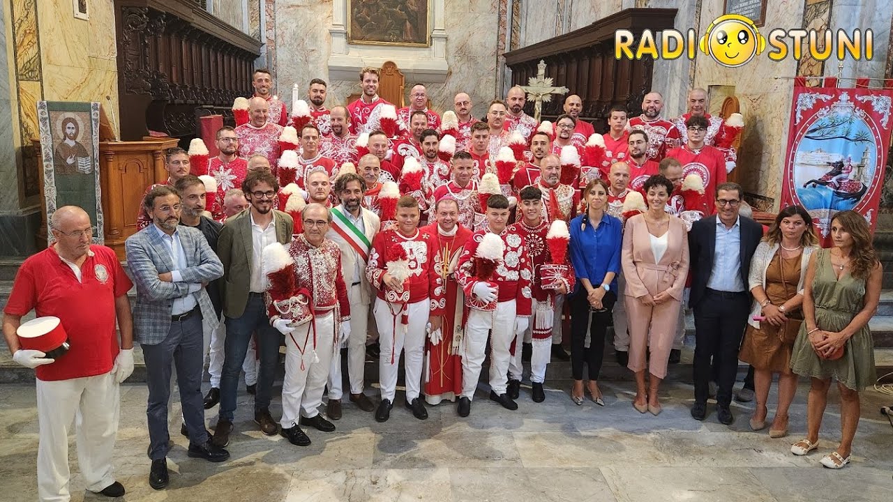 Messa Pontificale _ Festa Sant'Oronzo 2023 _ 26/08/2023 _ Radiostuni