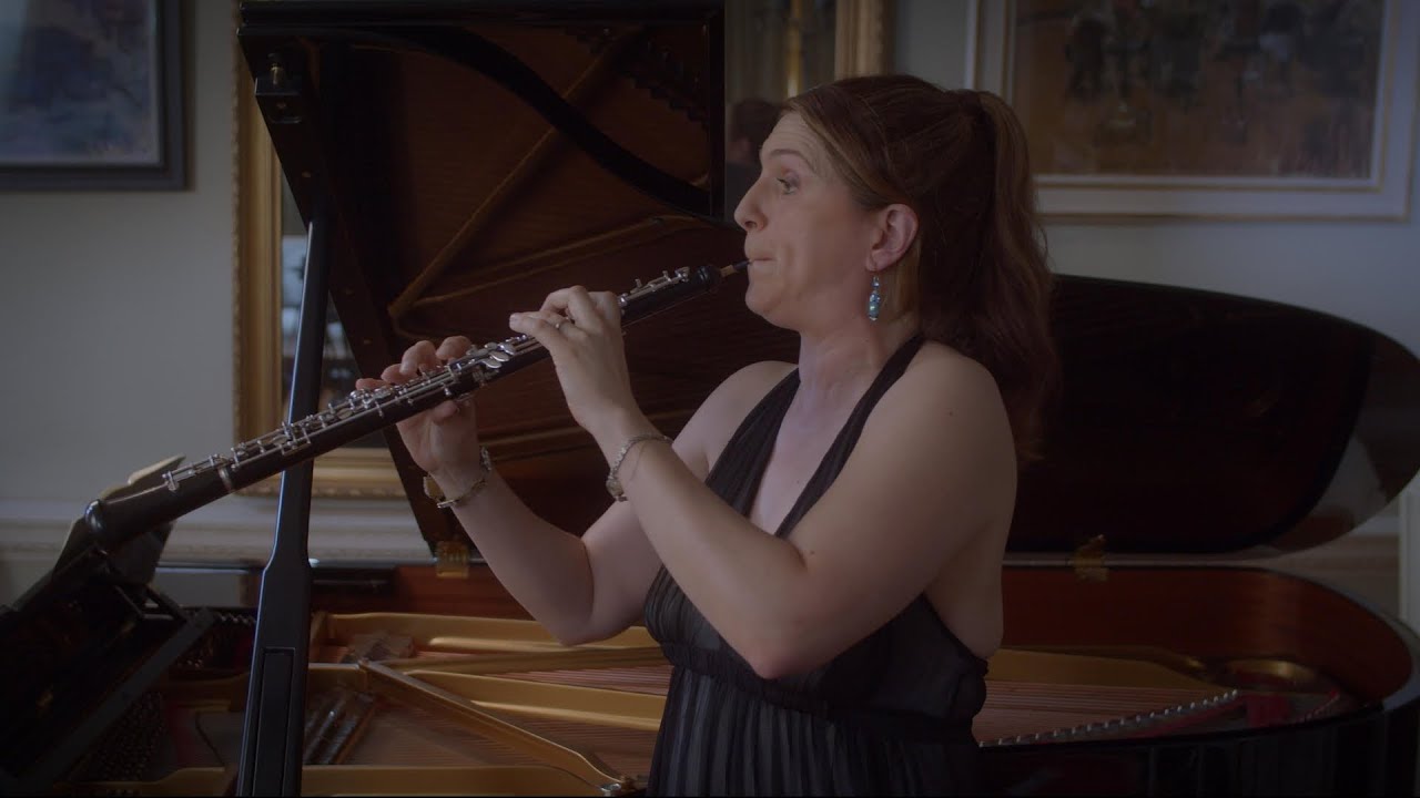 Robert Schumann - Three Romances for Oboe and Piano, Op. 94
