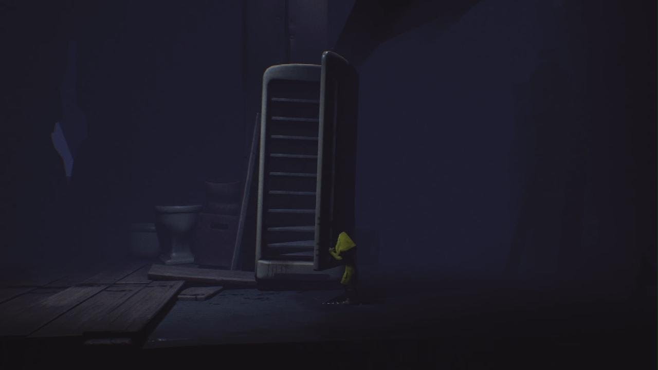 Little Nightmares 1