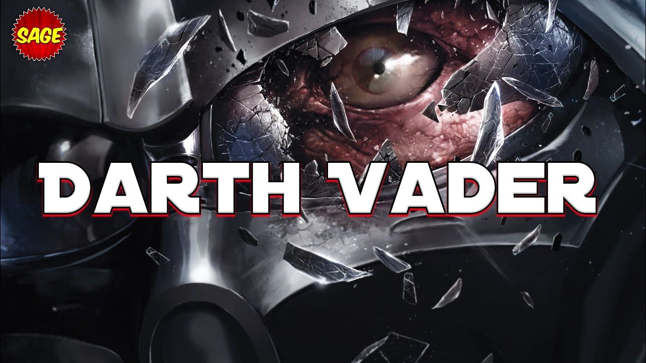 Who is Star Wars' Darth Vader? Fear meets Anger - 