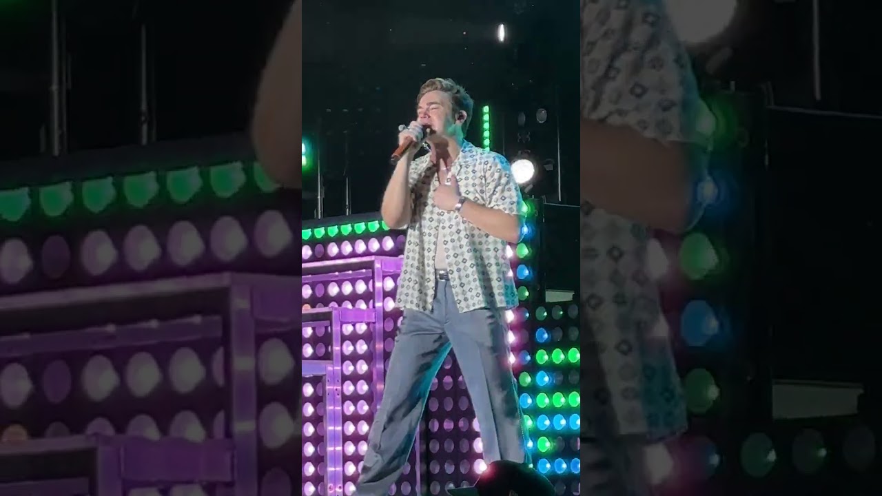 Beautiful Soul by Jesse McCartney at Fillmore Auditorium 11/6/25