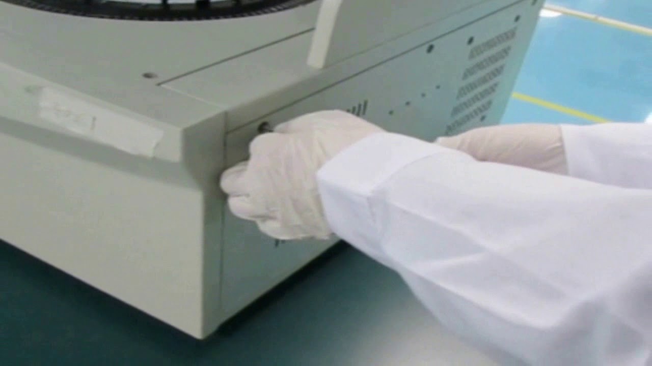 BK200 installation video