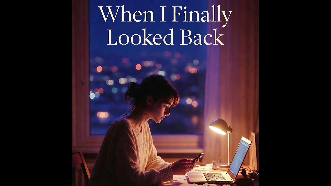 When I Finally Looked Back