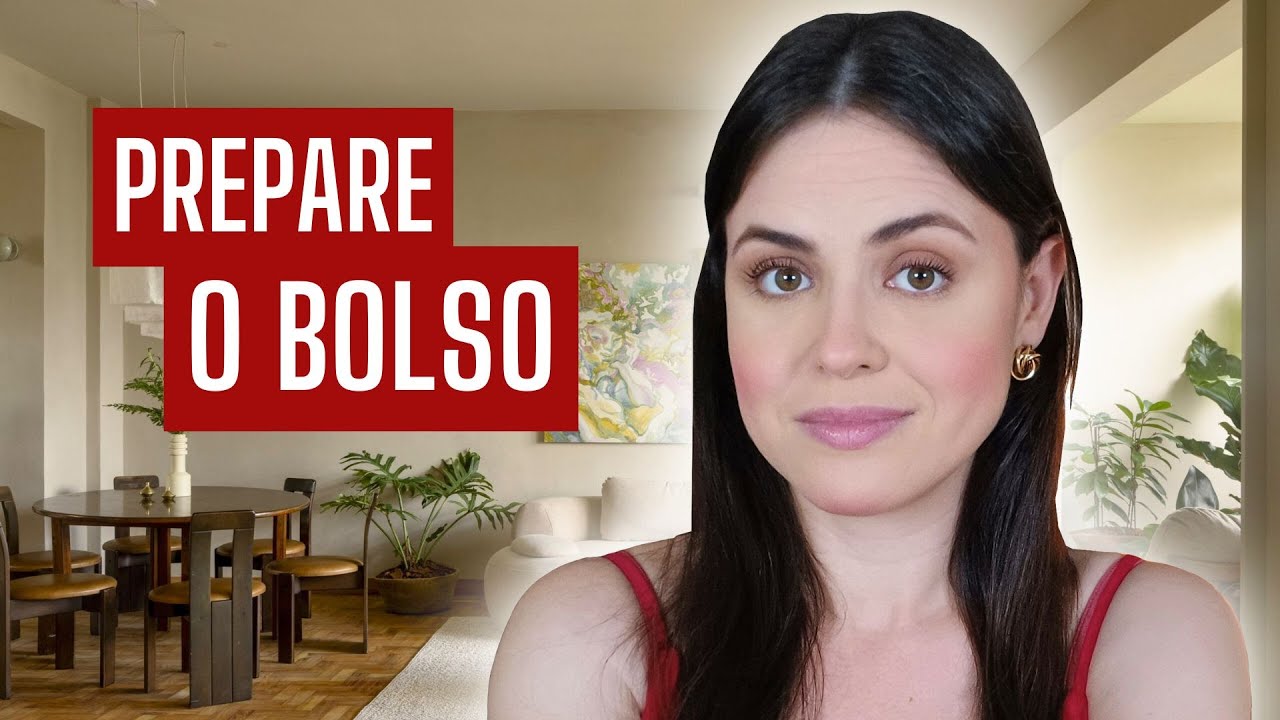 Essencialismo ou Luxo? Por Que o Apartamento de Fernanda Lima é Tão Inspirador?