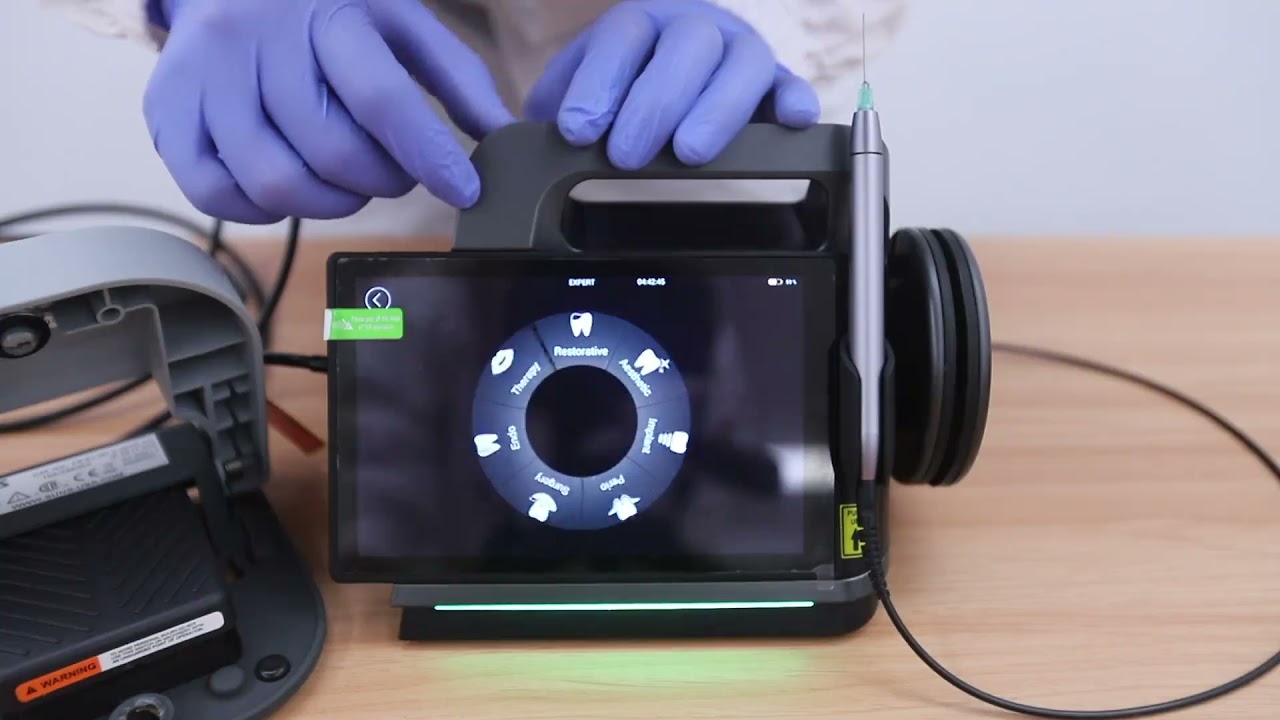 Pioon S1 Dental Diode Laser Manual