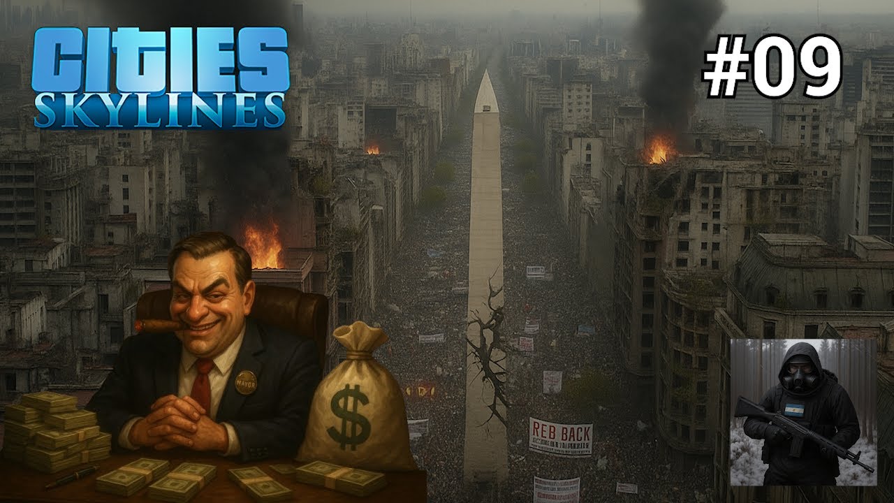 Cities Skylanes #9 nuevos proyectos