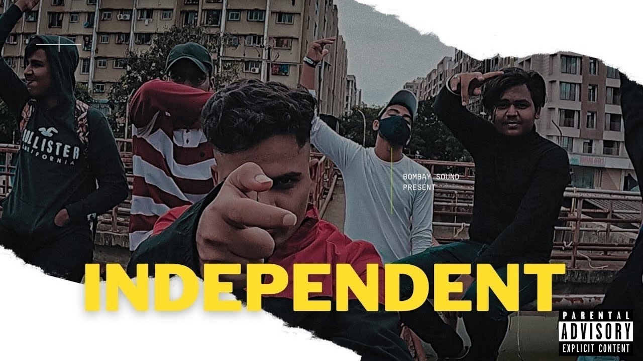 CHAMP WORLDWIDE - INDEPENDENT | Official Rap Music Video | 2021| Bombay sound