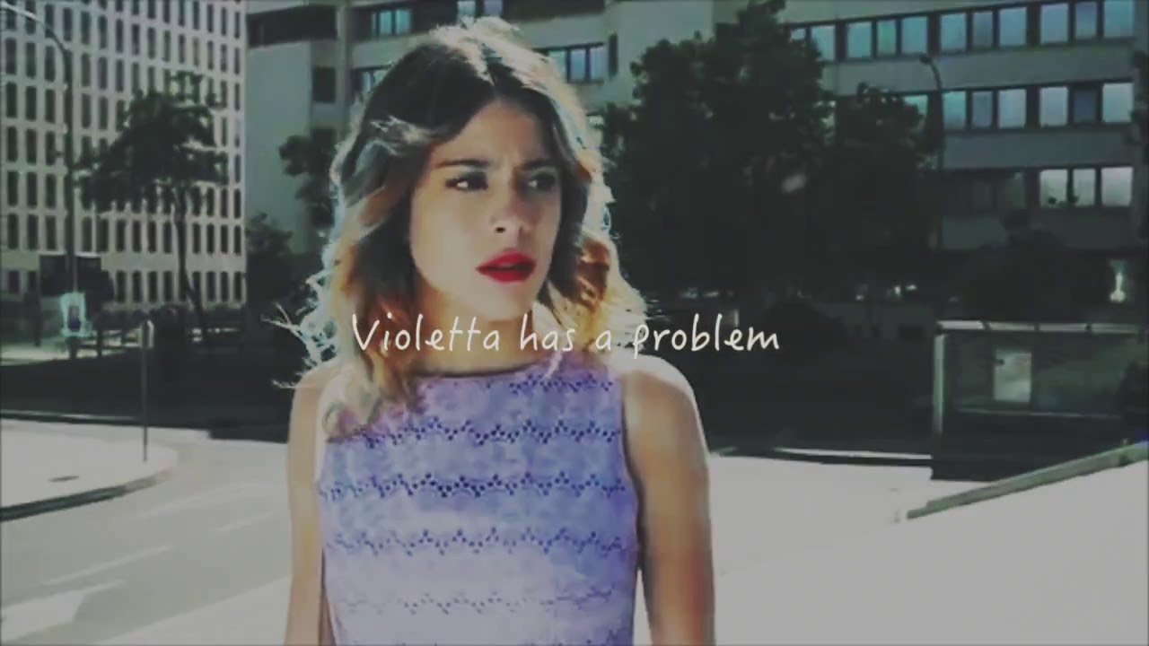 Violetta AU ||You Found Me|| [100+ Subscribers]