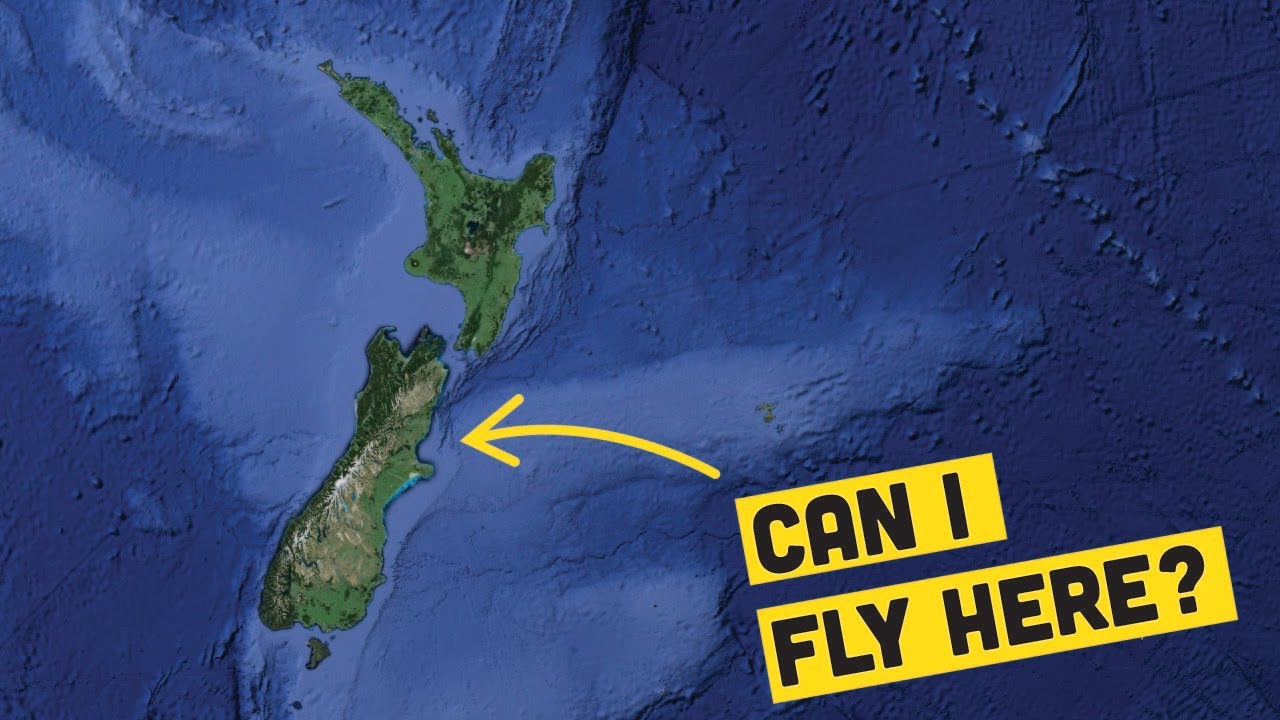 No PPL? No Problem! International Flying as a Recreational Pilot | RAAus