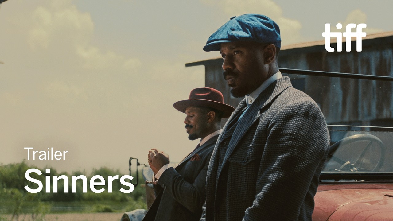 SINNERS Trailer | TIFF 2026