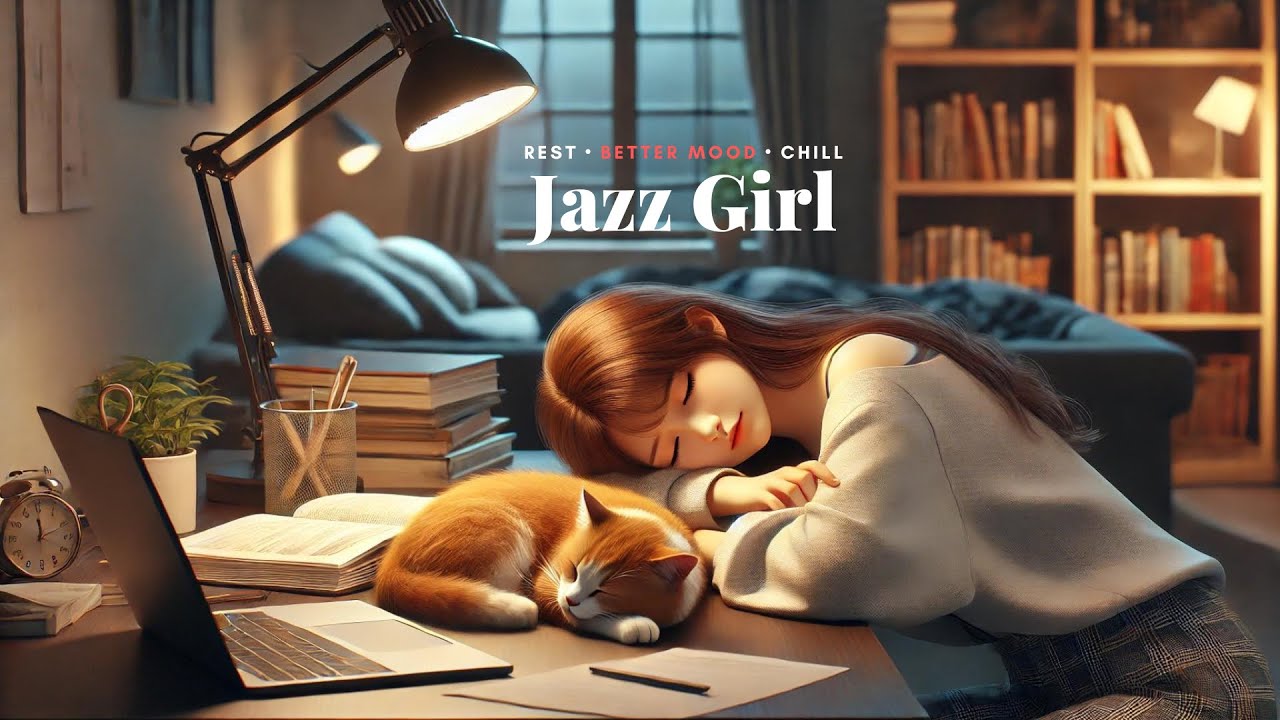 Music to put you in a Better Mood - A nap music mix - lofi / soft piano / relax / stress relief