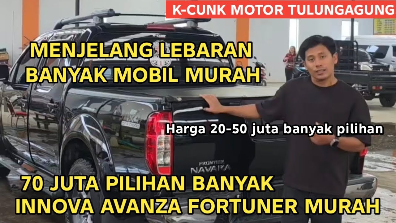 Jual mobil murah 70 juta‼️Review mobil murah dikcunk motor tulungagung