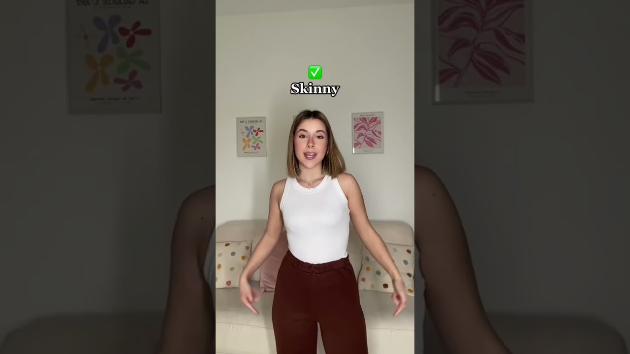 Cosa indossare se hai un fisico a rettangolo 🤔