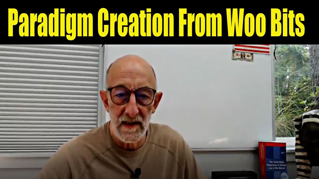Clif High The Best Videos - Paradigm Creation From Woo Bits Explorers' Guide To Scifi World