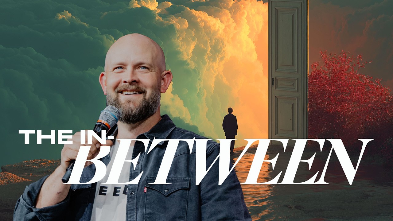 The In-Between - David Chiddick