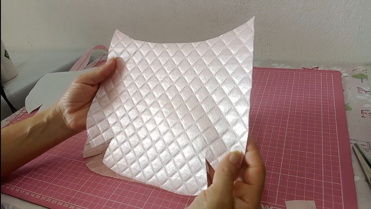 🌟VOCÊ JA FEZ NECESSAIRE COM ESSE ACABAMENTO?🤔