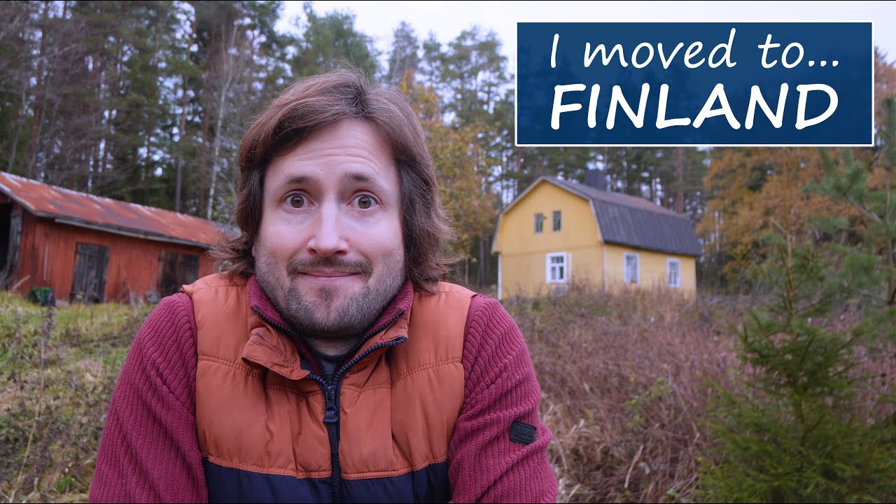 Переезд в Финляндию | О чем я думал?