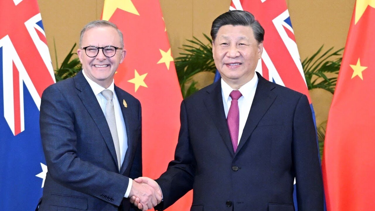 ‘Unbecoming’: Anthony Albanese ‘so scared’ he will get a bad reaction from China