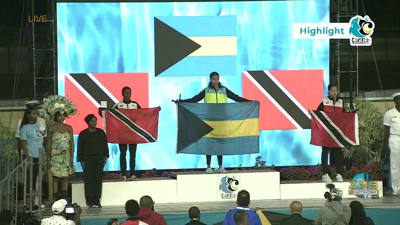 CARIFTA Games (Evening Session) - March 31st, 2024