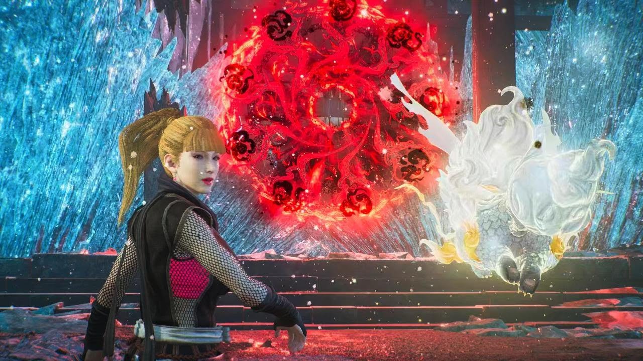Nioh 3 ng , Ibaraki Doji ❤️