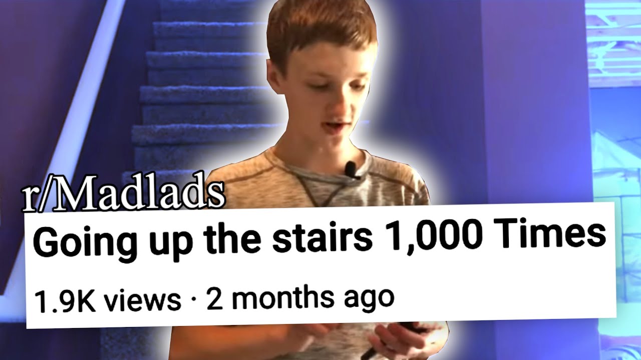 r/Madlads | ABSOLUTE CHILD