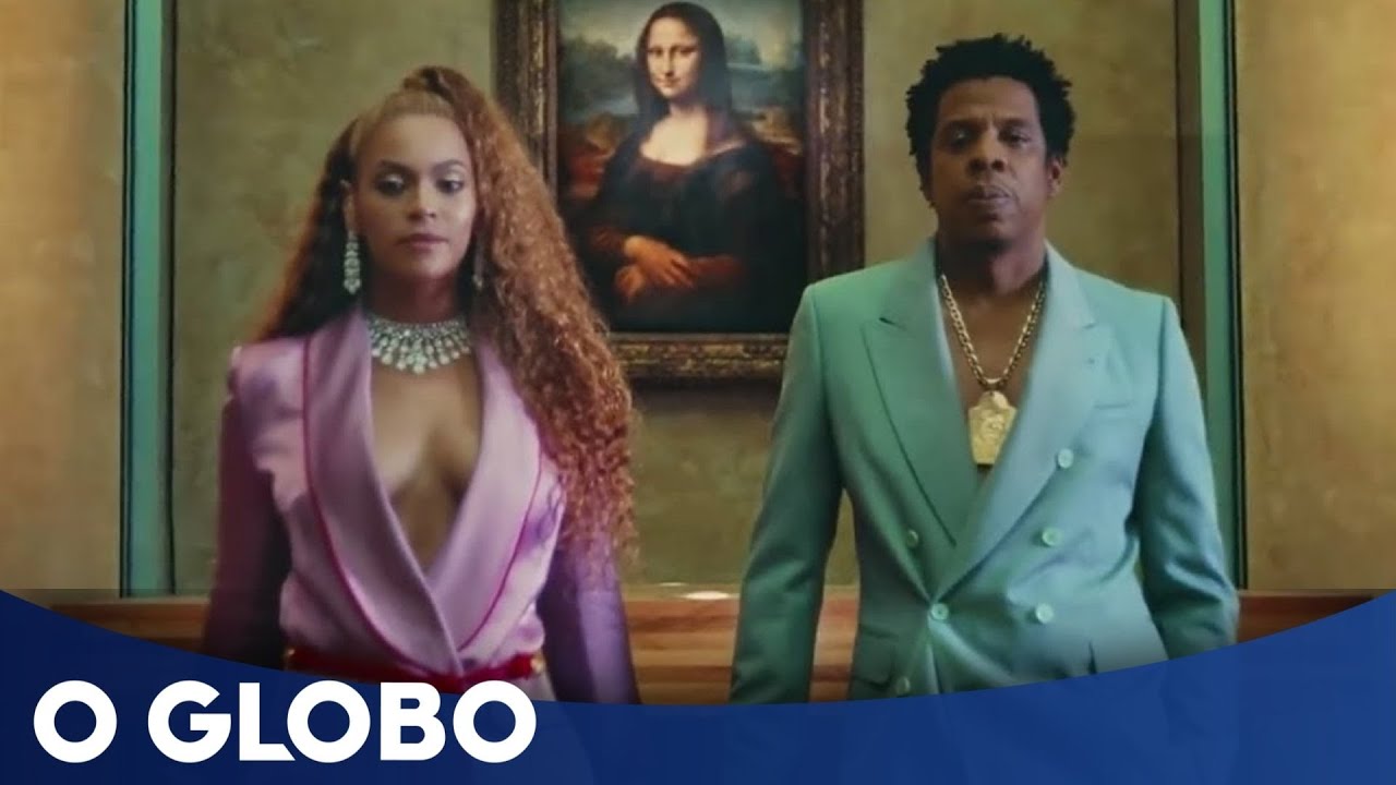 O que está por trás de 'Apeshit', o clipe de Beyoncé e Jay-Z no Louvre