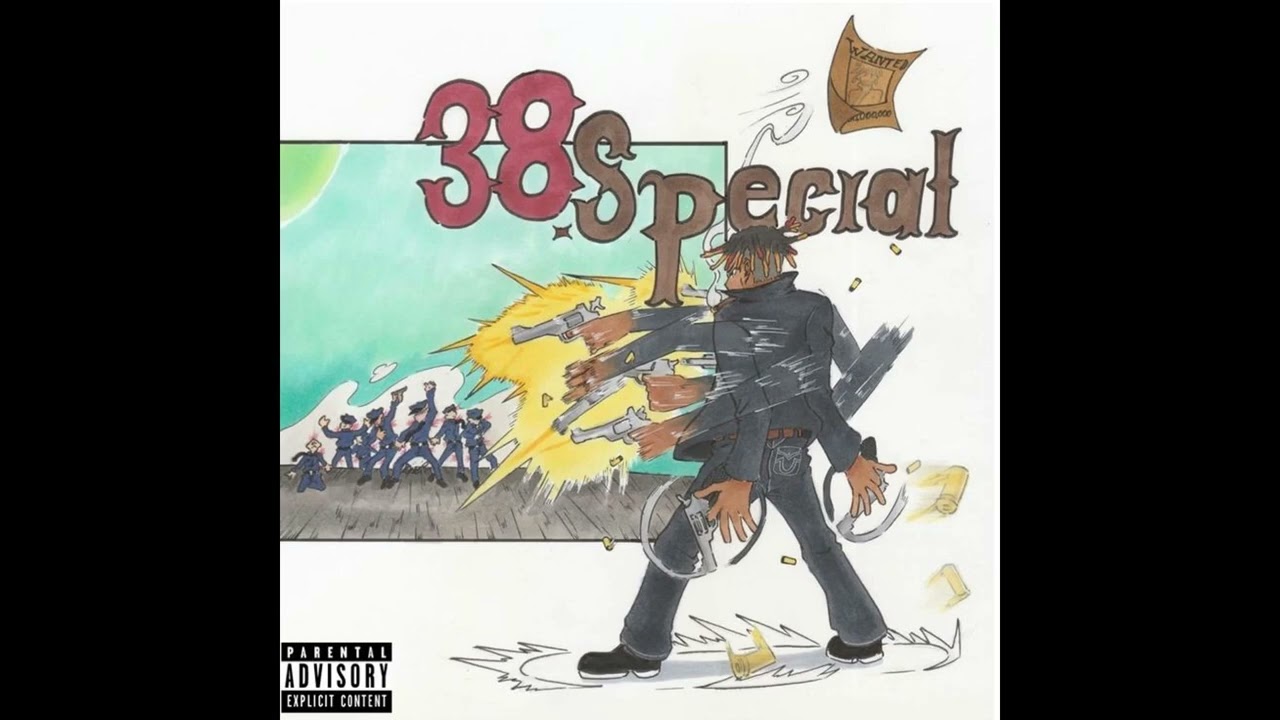 [FREE FOR PROFIT] Juice WRLD Type Beat - 