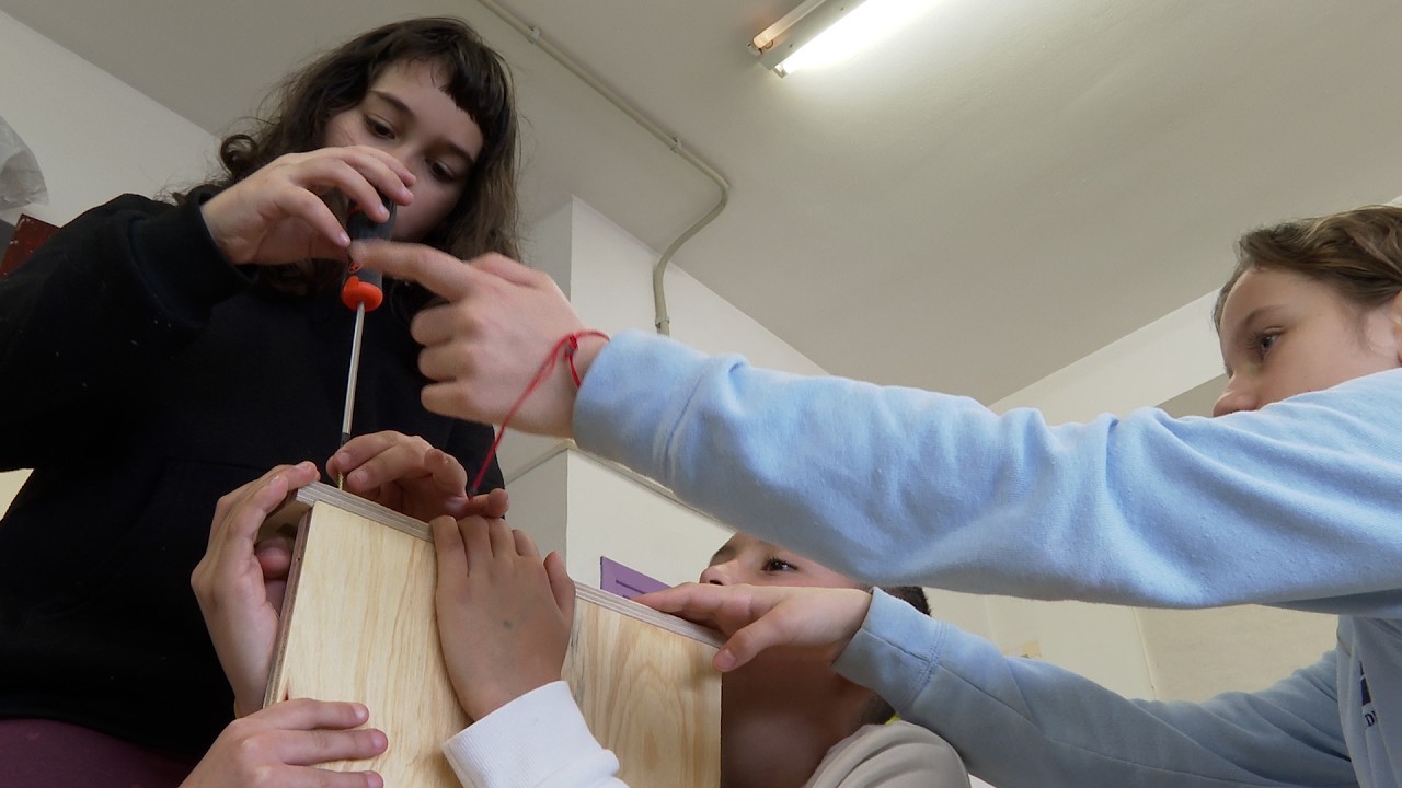 Club Txikipanda 20/02/2026 Solidaridad, fiesta y medioambiente