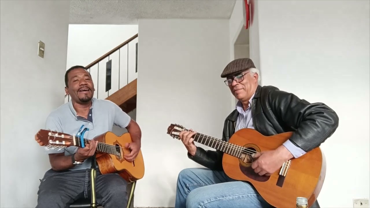 Charly Fernando, Nuestro pasado (Plutarco Padilla)