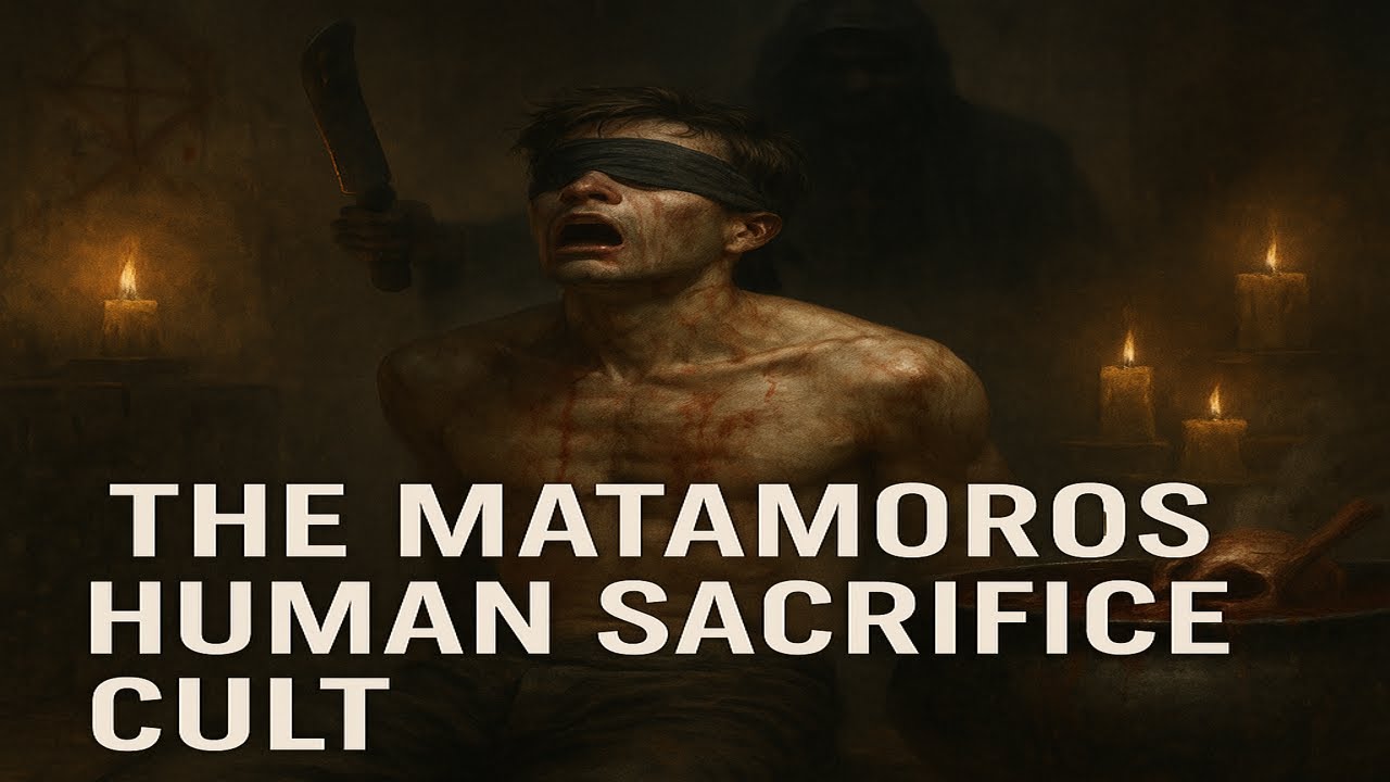 Inside the Matamoros Cult: Human Sacrifice, Rituals, and Horror