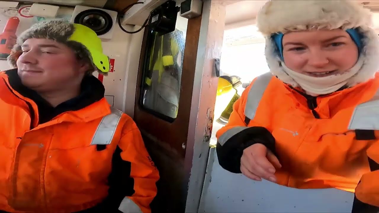 Garnfiske // Fangsten tærer på motivasjonen