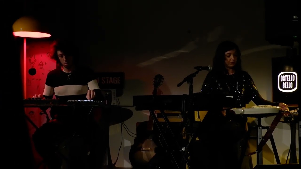Assurditè - Intro + 1000 parole (live @ ostello bello 19-02-26 Milano)
