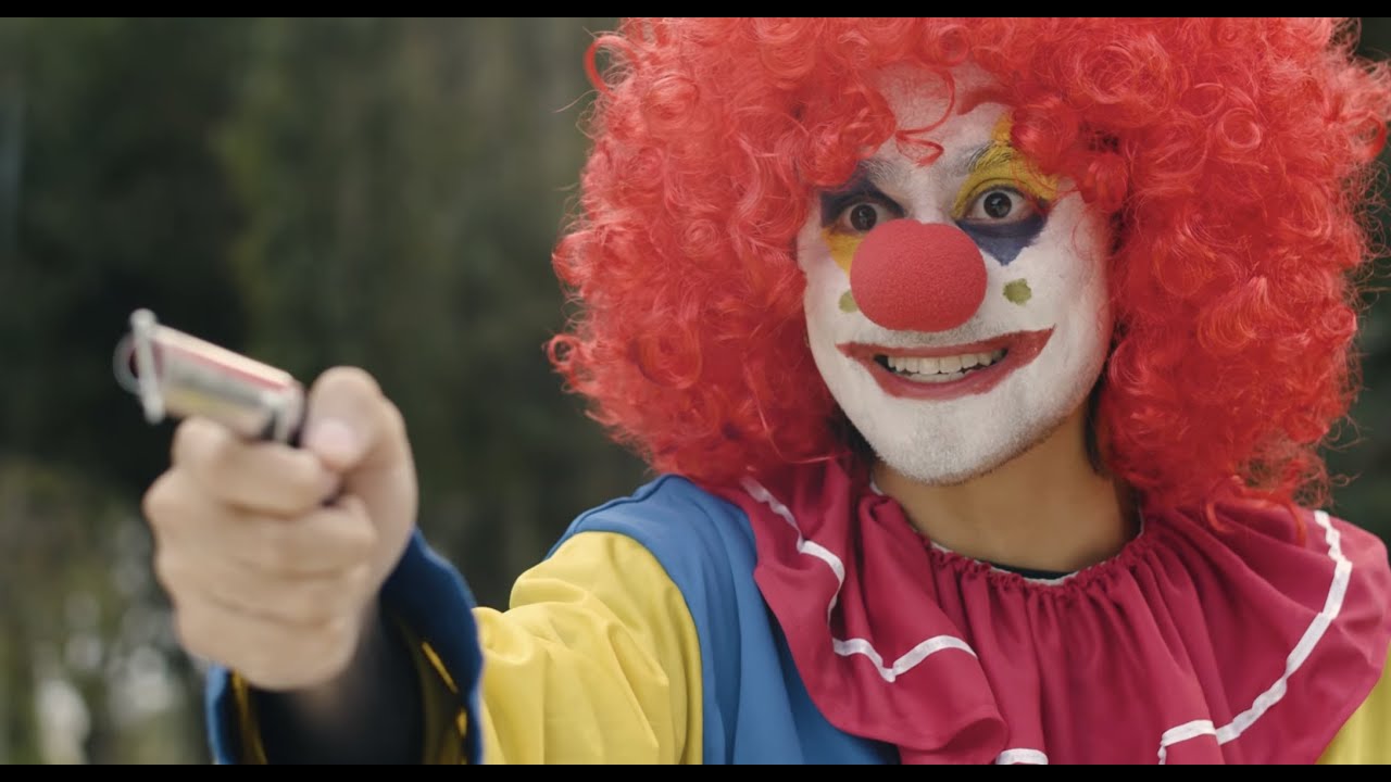 Clown vs Mime