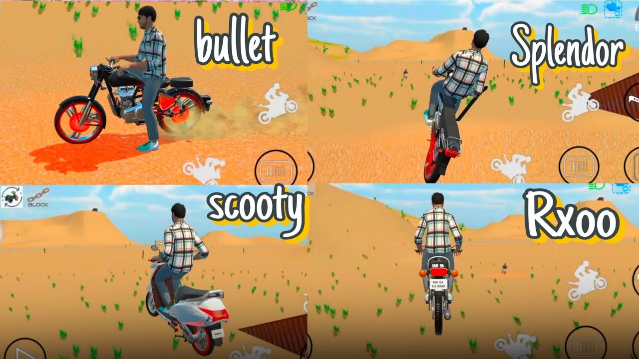 Bike Testing And Scooty Jita😁😁#splendor #bike #automobile #yt #youtube 