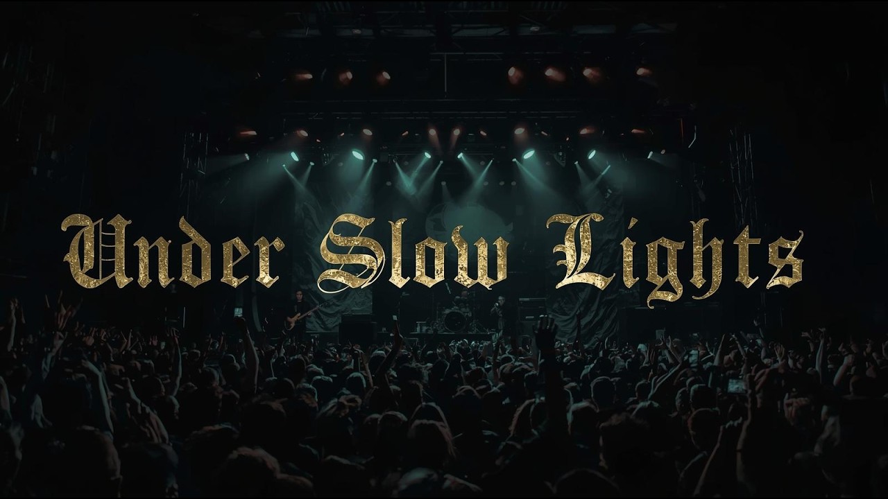 Last Sinner - Under Slow Lights (Official Music)