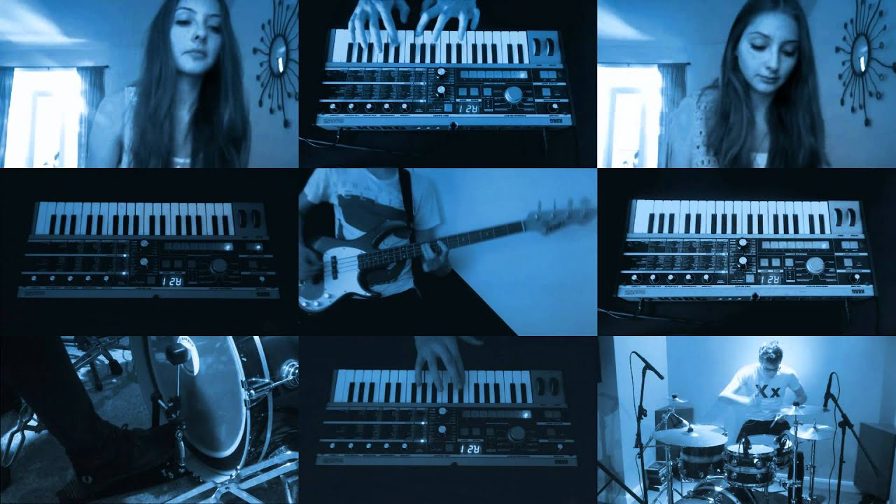 Metronomy - The Bay Cover