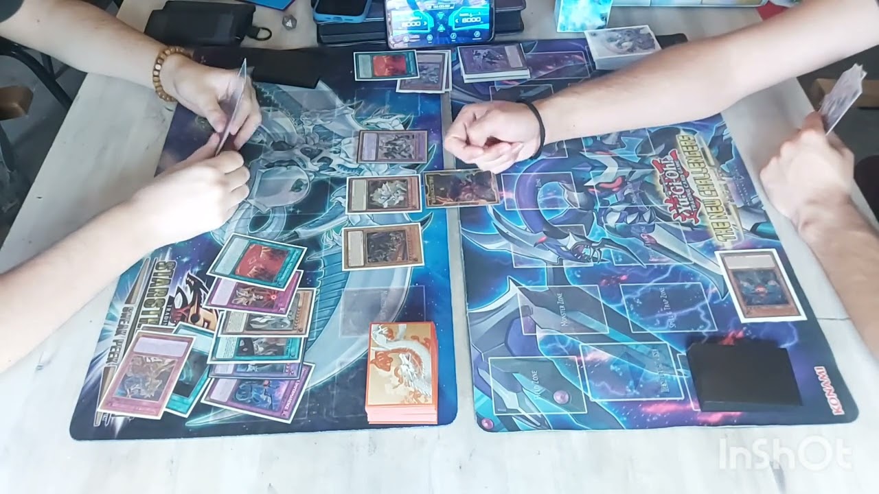 Invoked Branded Dogmatika vs Invoked Shaddolls. #8 Local MK Feature Match - Finale