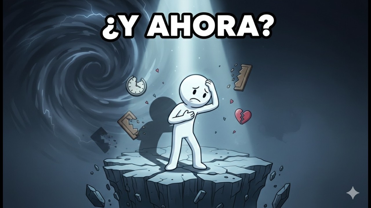 ¿Qué hacer cuando todo sale mal?