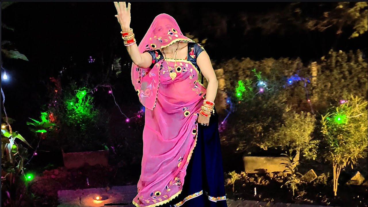 Mrenawati dance l rajasthani dance l best dj song l folk dance l rajasthani geet song rasiya song l 