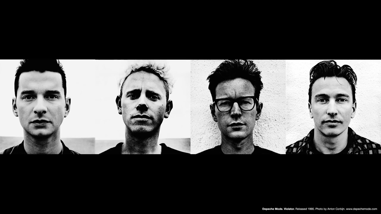 Depeche Mode - Enjoy The Silence (David Dieu Orchestral Remix)