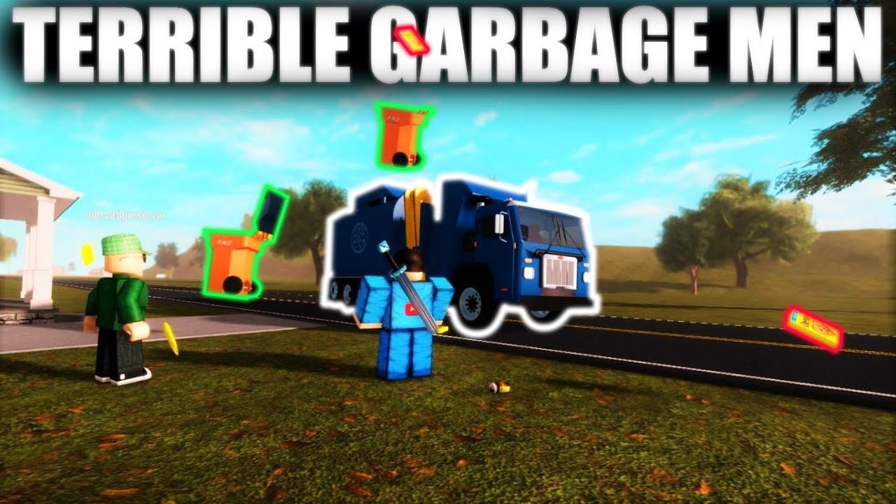 Terrible Garbage Men! | Orlando Florida Split Contact | With Railroadpreserver